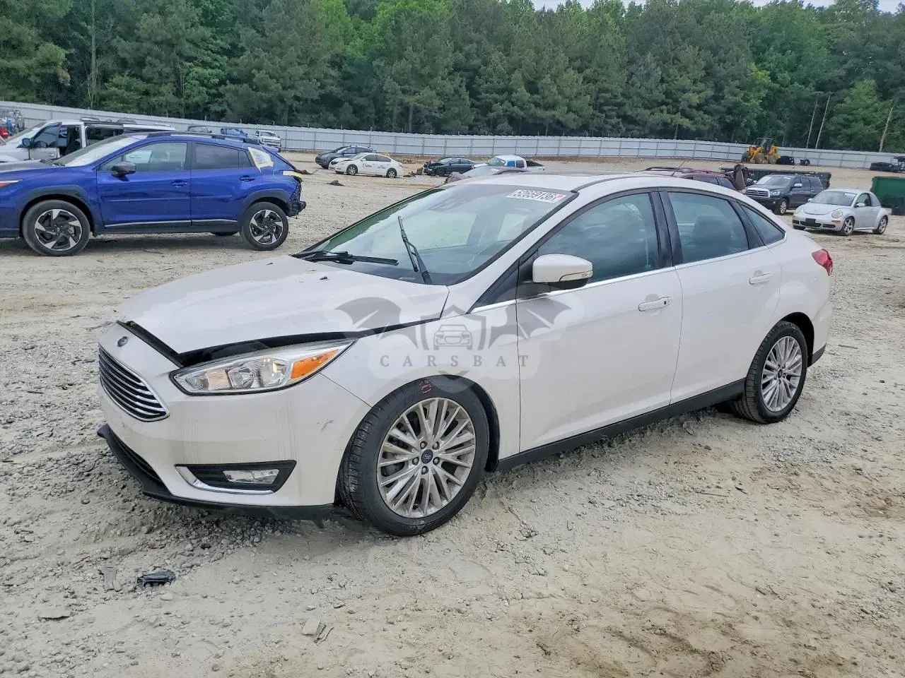 Ford Focus 2.0L 4 2017