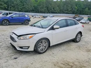 Ford Focus 2.0L 4 2017