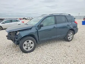 Toyota Rav4 2.5L 4 2011