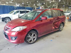 Mazda 5 2.3L 4 2010