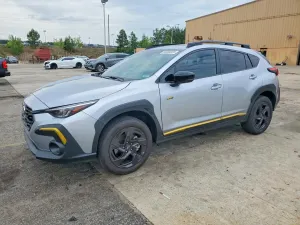 Subaru Crosstrek 2.5L 4 2025