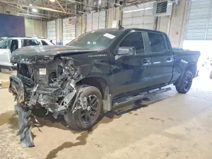 Chevrolet Silverado 1500 2.7L 4 2021