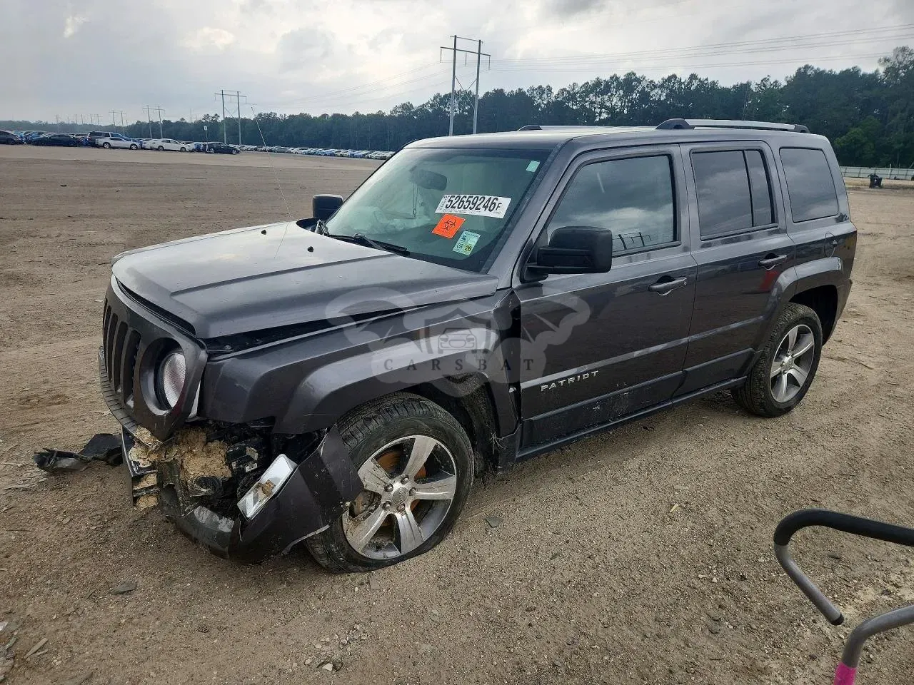 Jeep Patriot 2.0L 4 2016