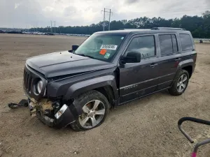 Jeep Patriot 2.0L 4 2016