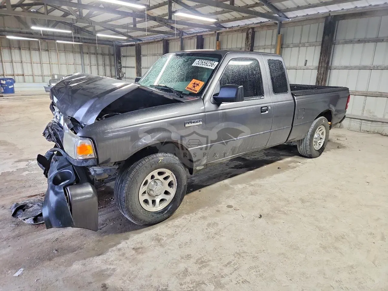 Ford Ranger 2.3L 4 2011