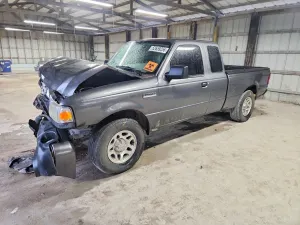 Ford Ranger 2.3L 4 2011
