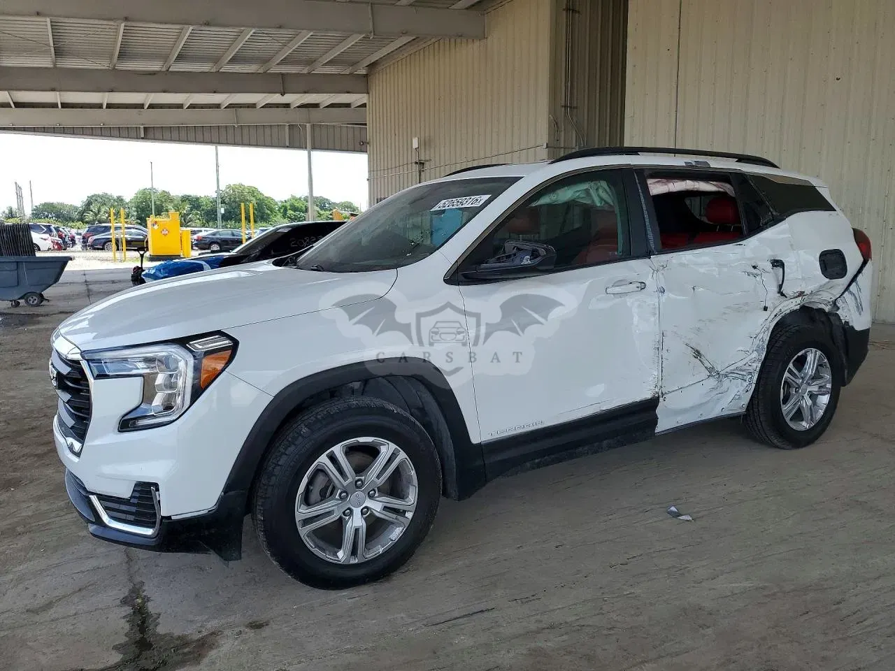 GMC Terrain 1.5L 4 2022