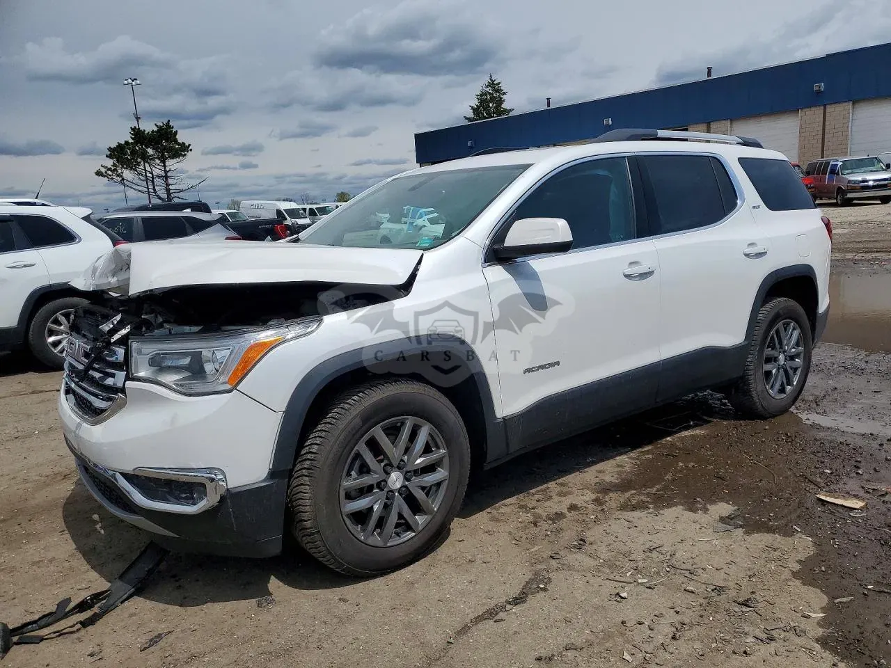GMC Acadia 3.6L 6 2019