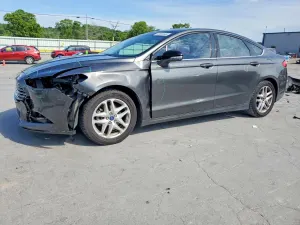 Ford Fusion 2.5L 4 2015