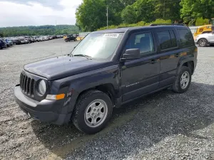 Jeep Patriot 2.4L 4 2016