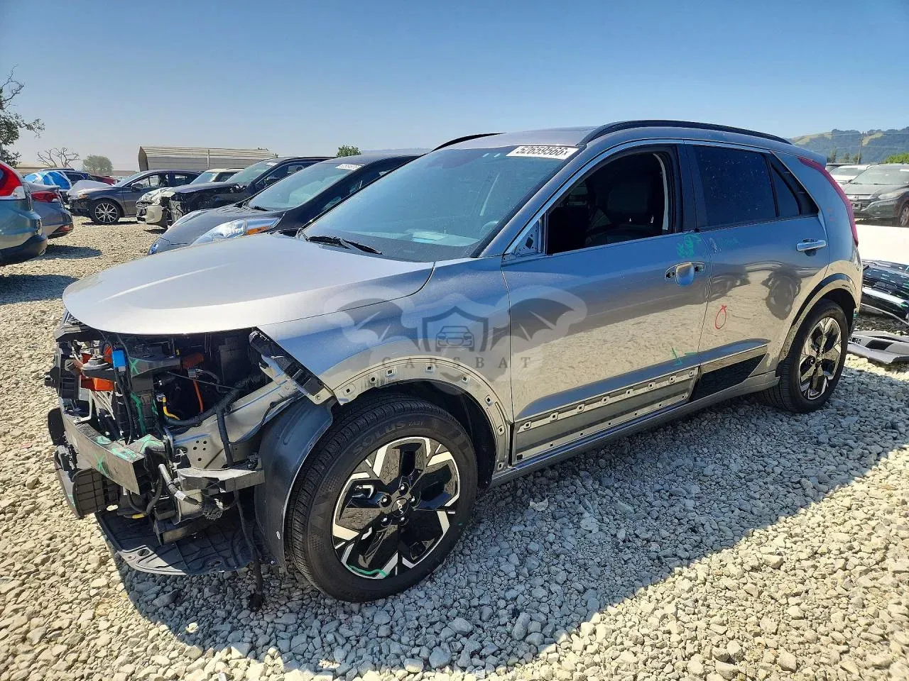 Kia Niro 0 2023