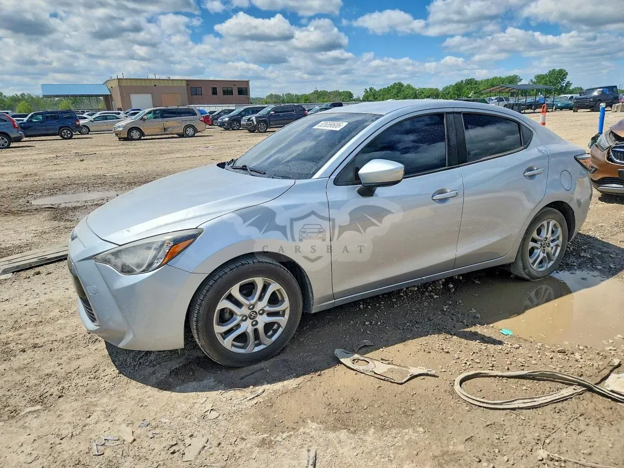 Toyota Yaris 1.5L 4 2018