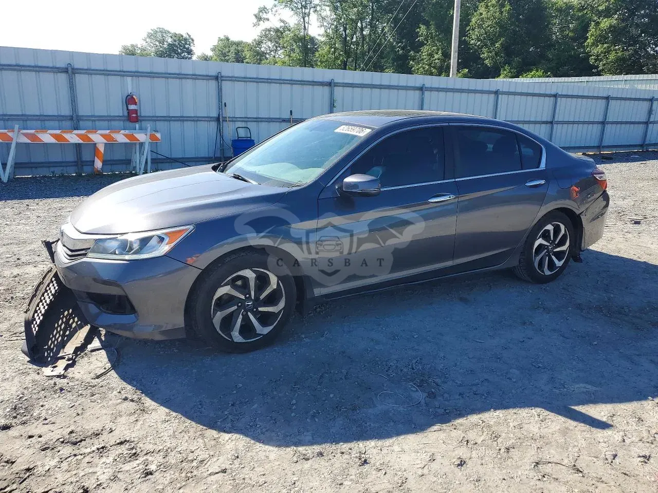 Honda Accord 2.4L 4 2017