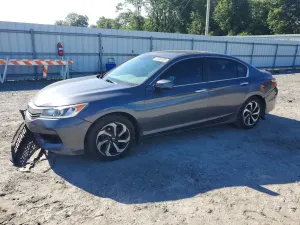 Honda Accord 2.4L 4 2017