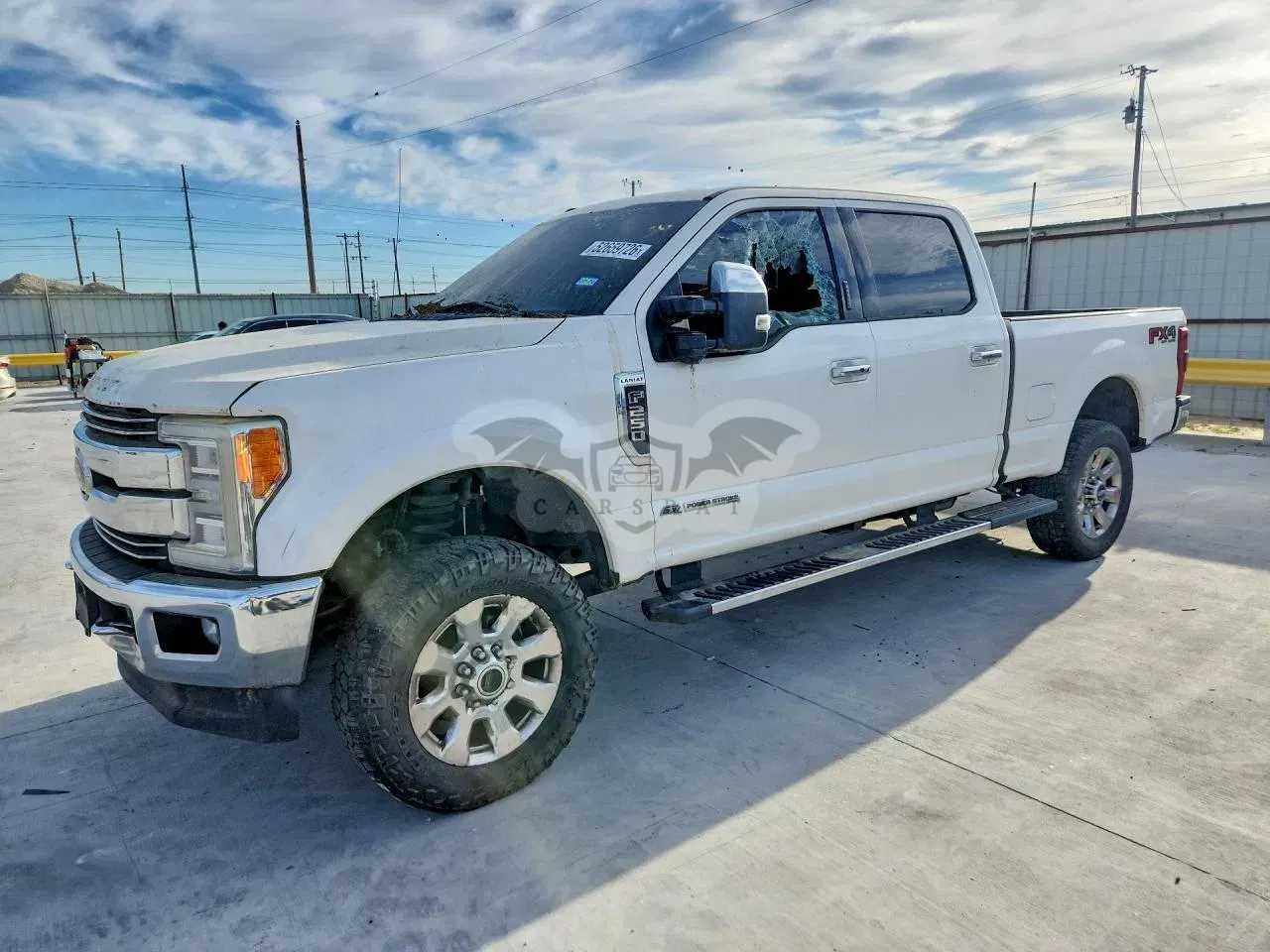Ford F-250 6.7L 8 2017