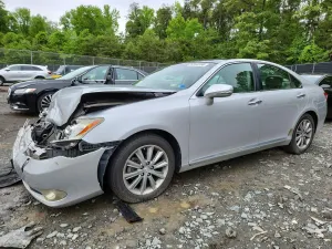 Lexus ES 3.5L 6 2010