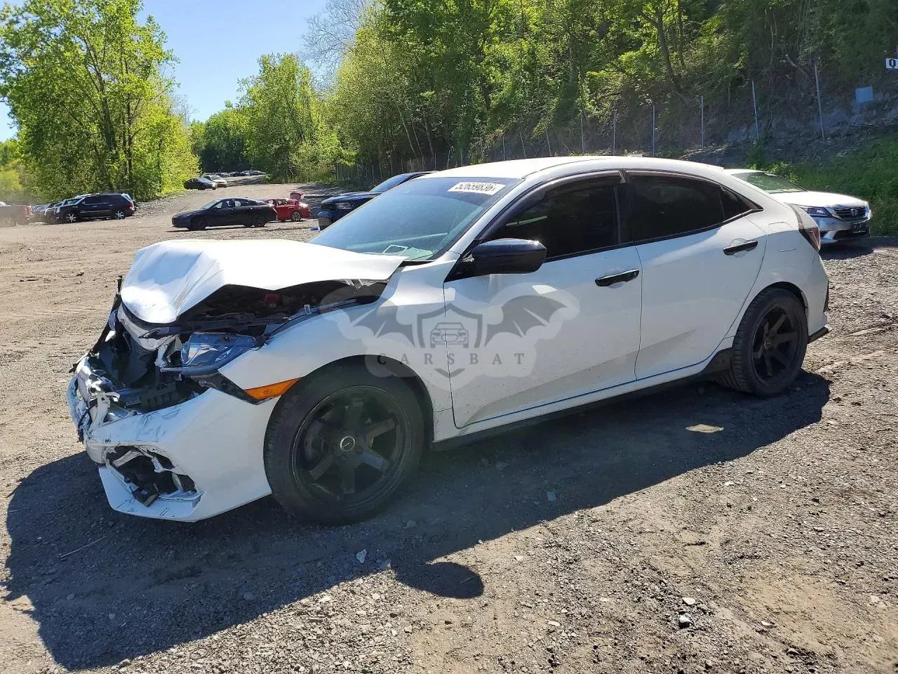 Honda Civic 1.5L 4 2021