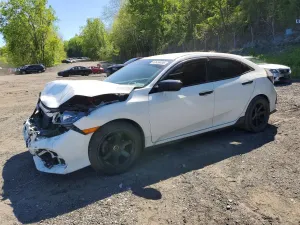 Honda Civic 1.5L 4 2021