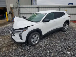 Chevrolet Trax 1.2L 3 2026