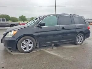 Honda Odyssey 3.5L 6 2010