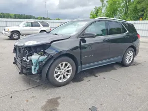 Chevrolet Equinox 1.5L 4 2018