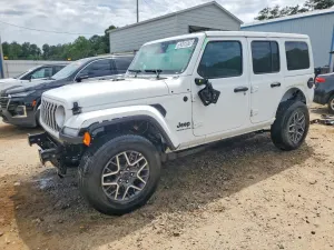 Jeep Wrangler 3.6L 6 2026
