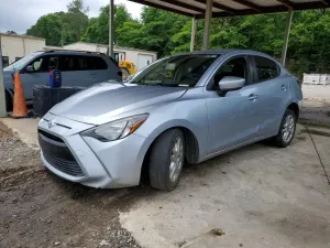 Toyota Yaris 1.5L 4 2017