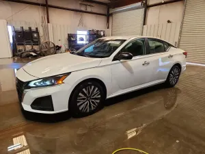 Nissan Altima 2.5L 4 2025