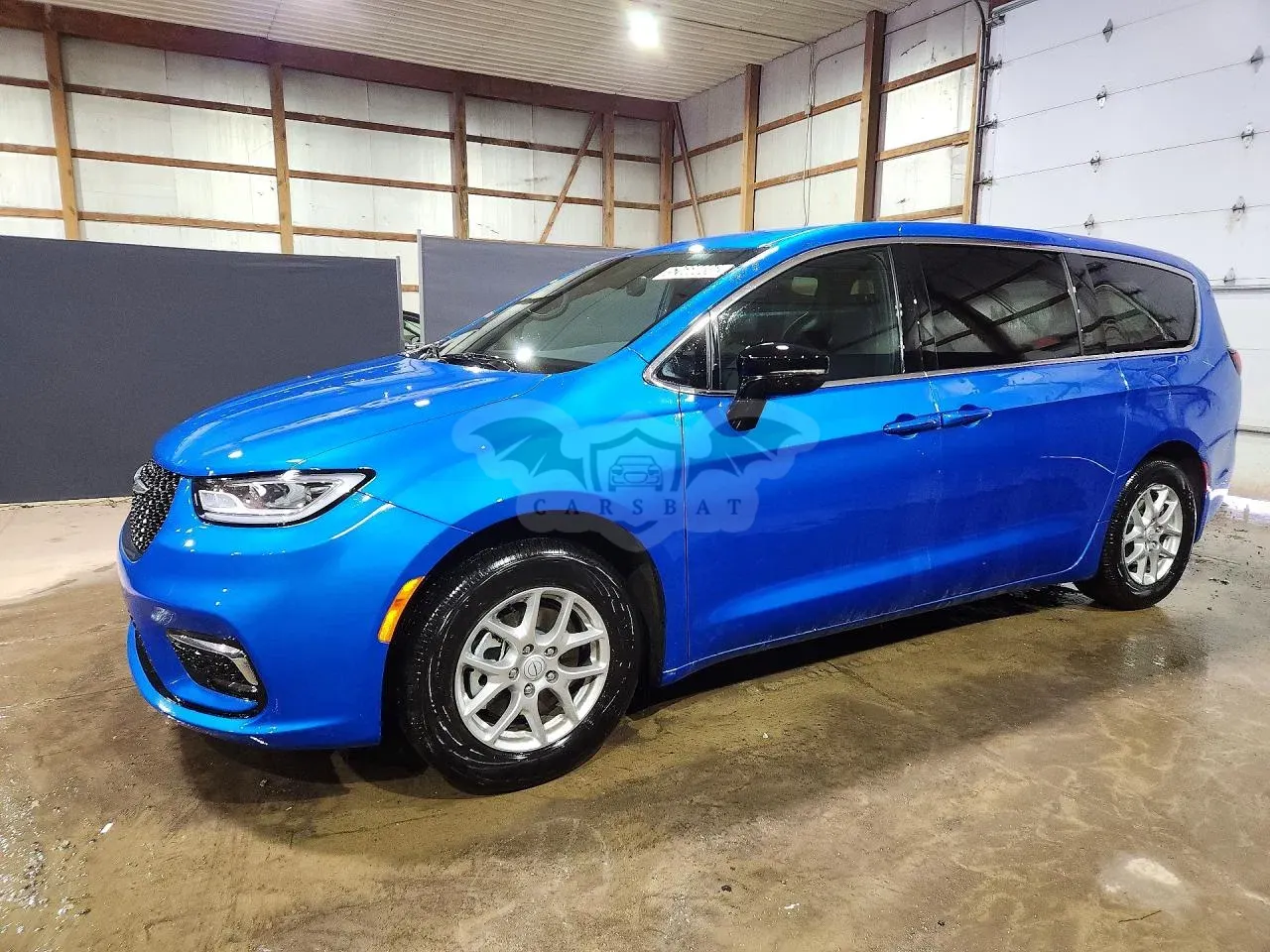 Chrysler Pacifica 3.6L 6 2026