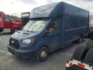 Ford Transit 3.5L 6 2021