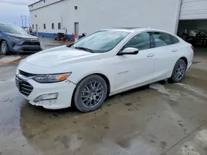 Chevrolet Malibu 2.0L 4 2020