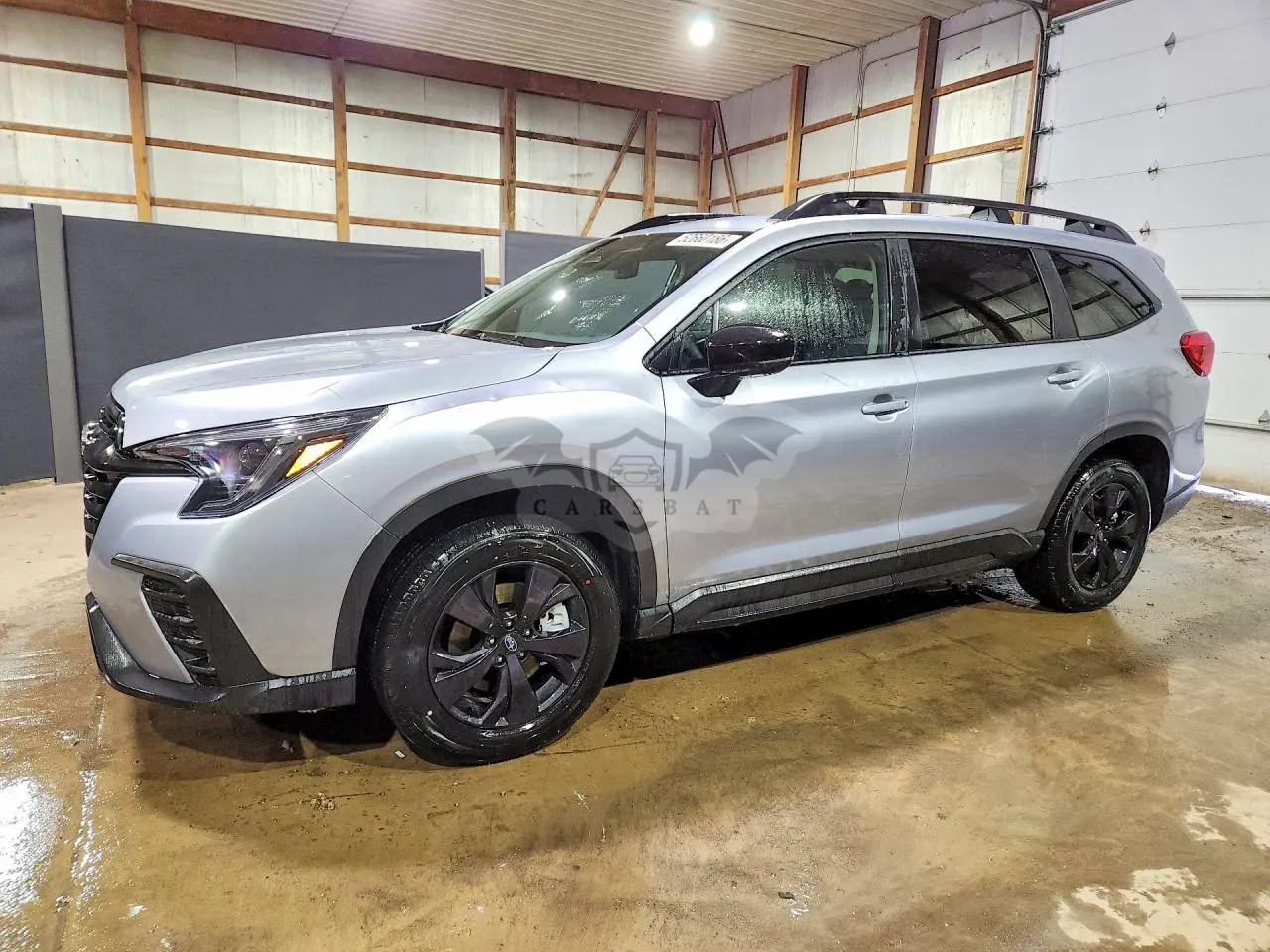 Subaru Ascent 2.4L 4 2026