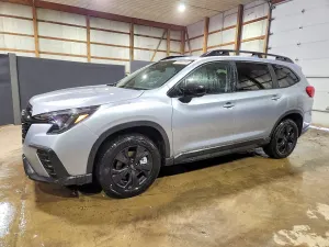Subaru Ascent 2.4L 4 2026