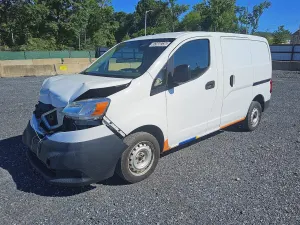 Nissan NV200 2.0L 4 2019