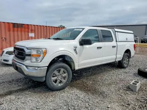 Ford F-150 2.7L 6 2021