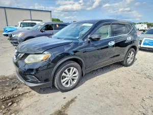 Nissan Rogue 2.5L 4 2015