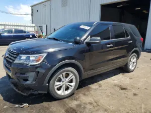 Ford Explorer 3.7L 6 2017