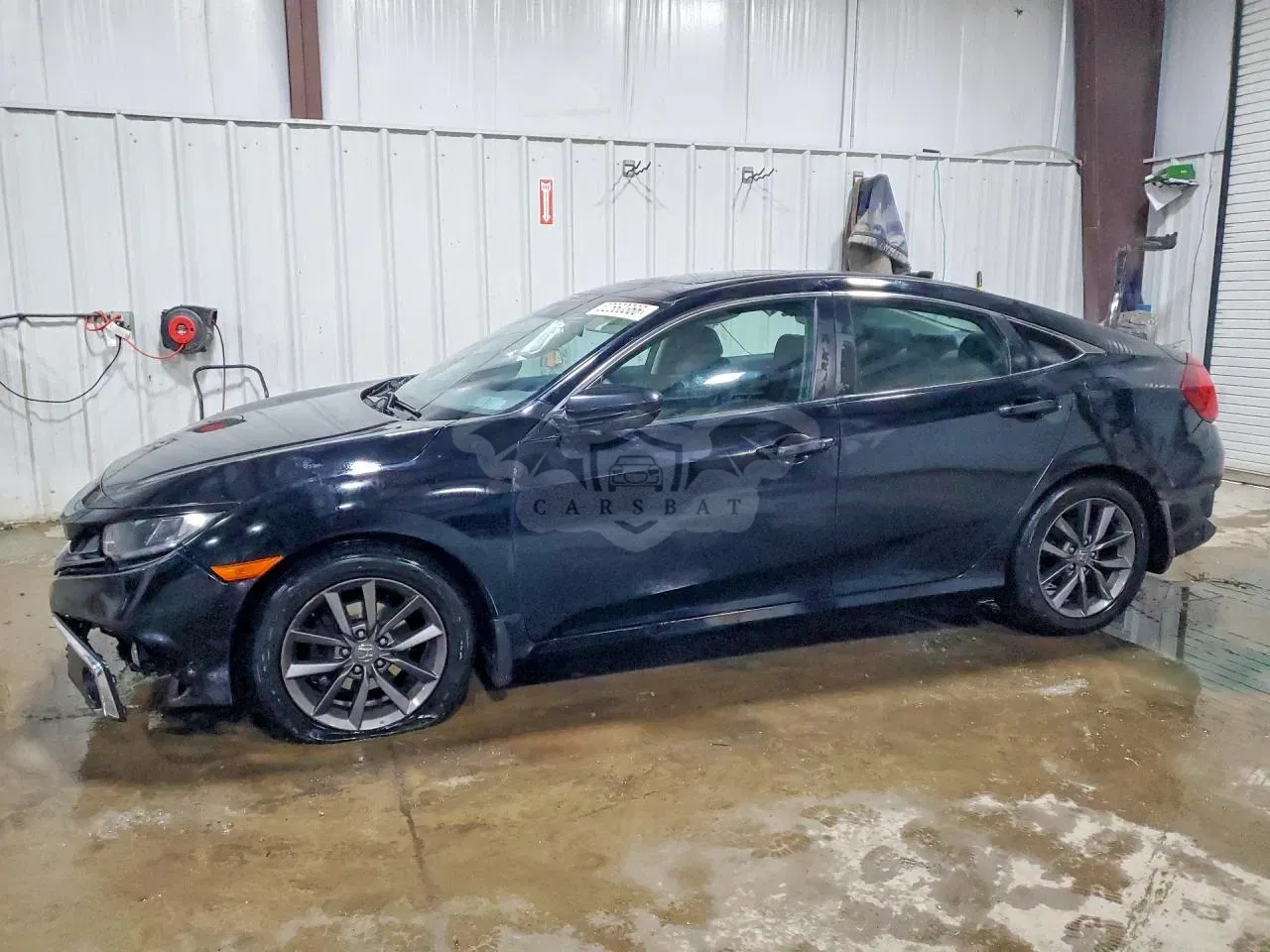 Honda Civic 1.5L 4 2021