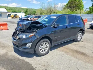 Chevrolet Equinox 1.5L 4 2021