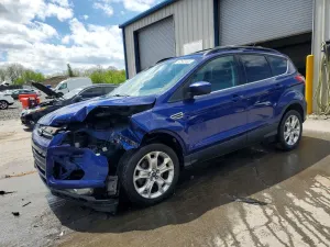 Ford Escape 2.0L 4 2013