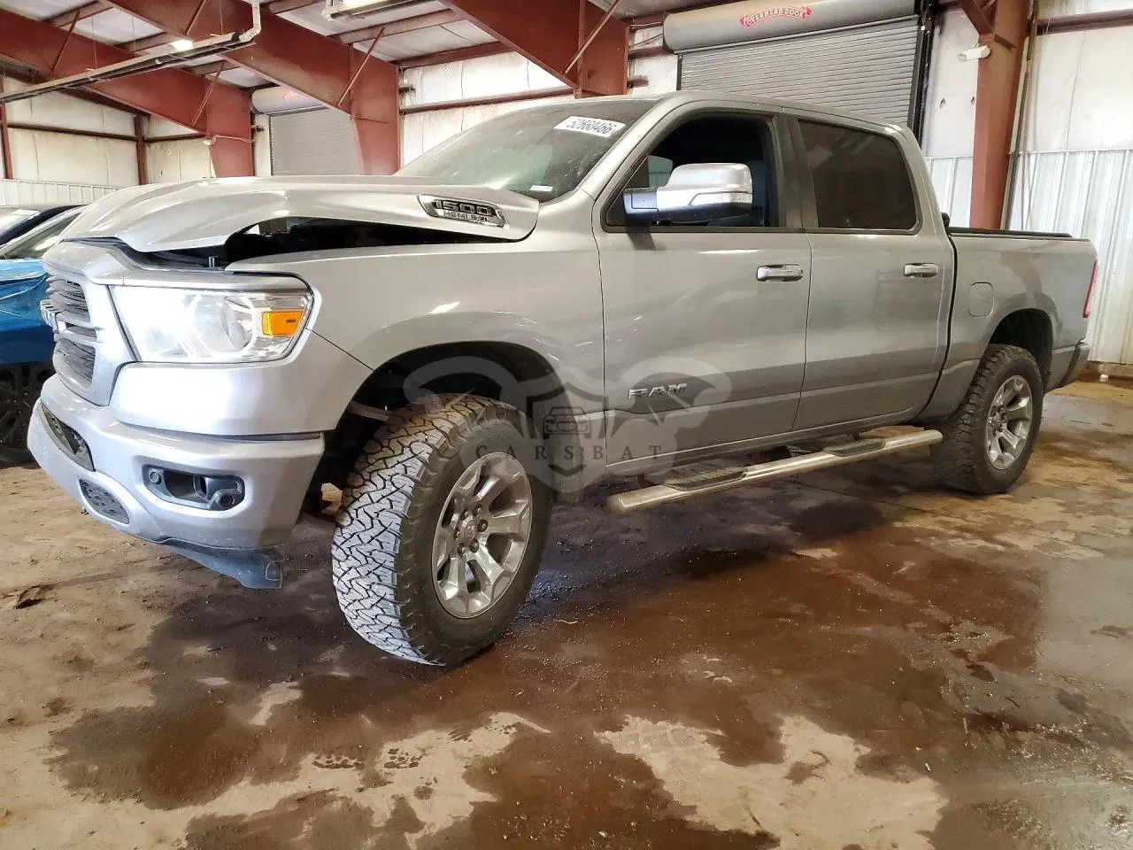 RAM 1500 5.7L 8 2020