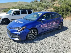 Toyota Corolla 2.0L 4 2021