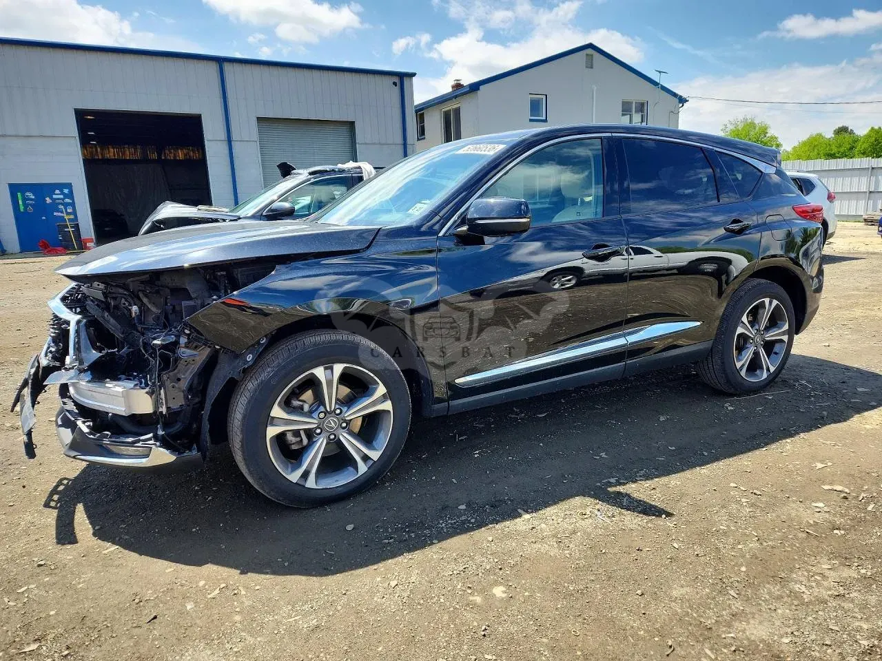 Acura RDX 2.0L 4 2022