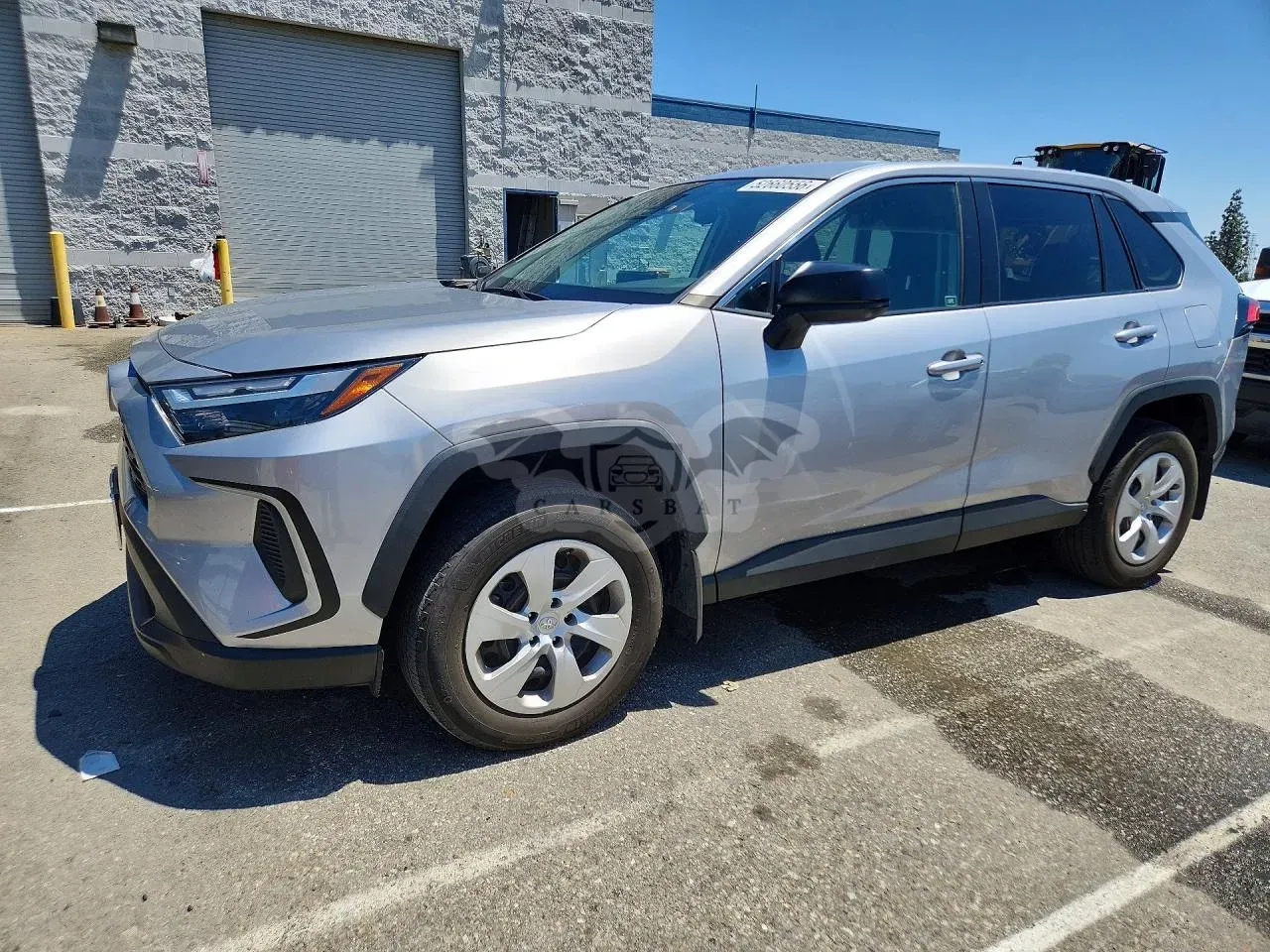 Toyota Rav4 2.5L 4 2024