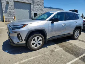 Toyota Rav4 2.5L 4 2024