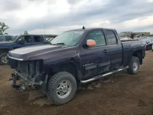 Chevrolet Silverado 1500 6.0L 8 2008