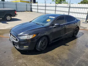 Ford Fusion 1.5L 4 2019