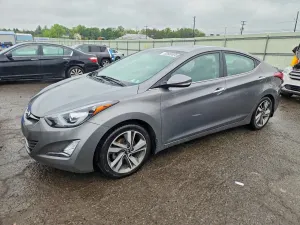 Hyundai Elantra 1.8L 4 2014
