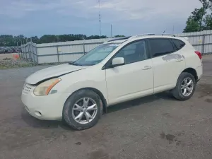 Nissan Rogue 2.5L 4 2008