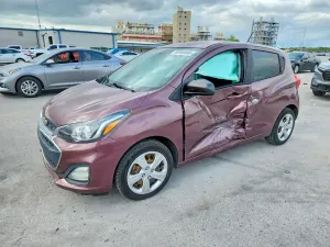 Chevrolet Spark 1.4L 4 2020